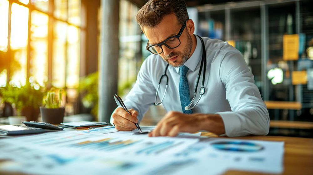 Contabilidade para clínicas no Rio Grande do Sul: erros fiscais que geram autuações