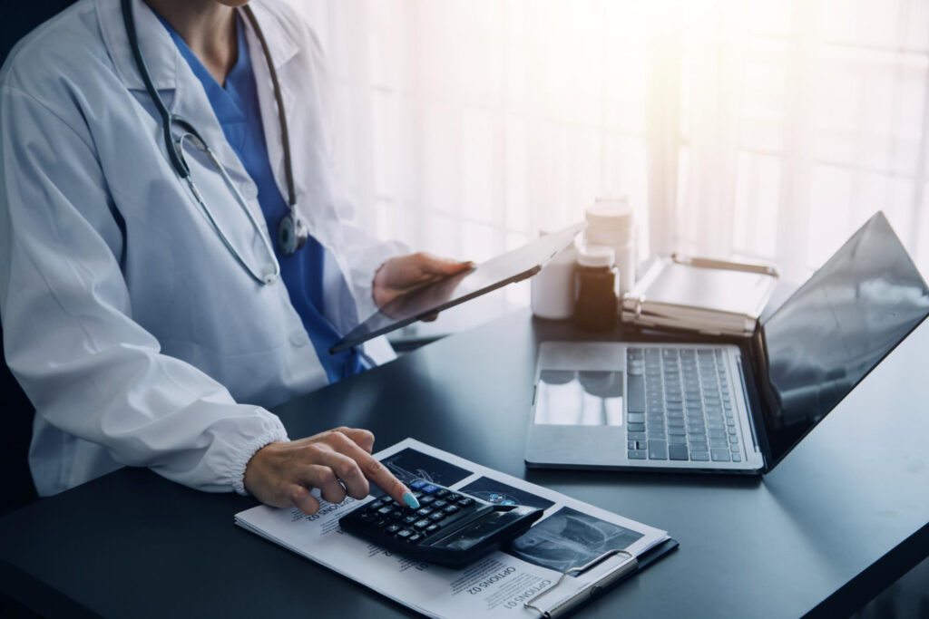 Contabilidade para clínicas médicas no RS: como evitar problemas com o fisco