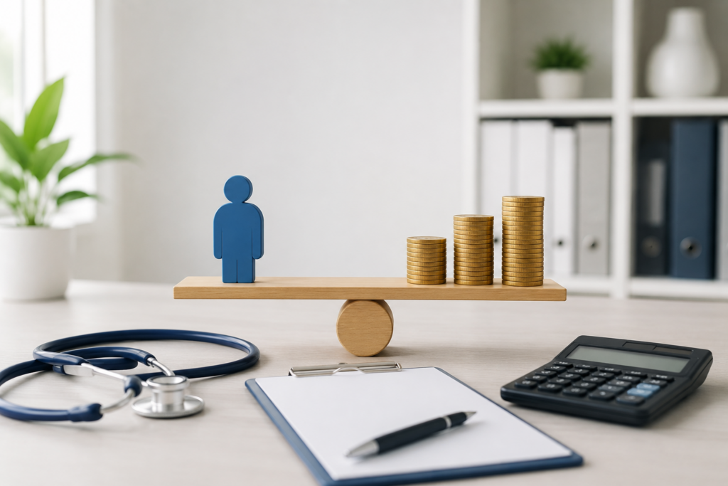 Contabilidade para médicos no Rio Grande do Sul: regime ideal
